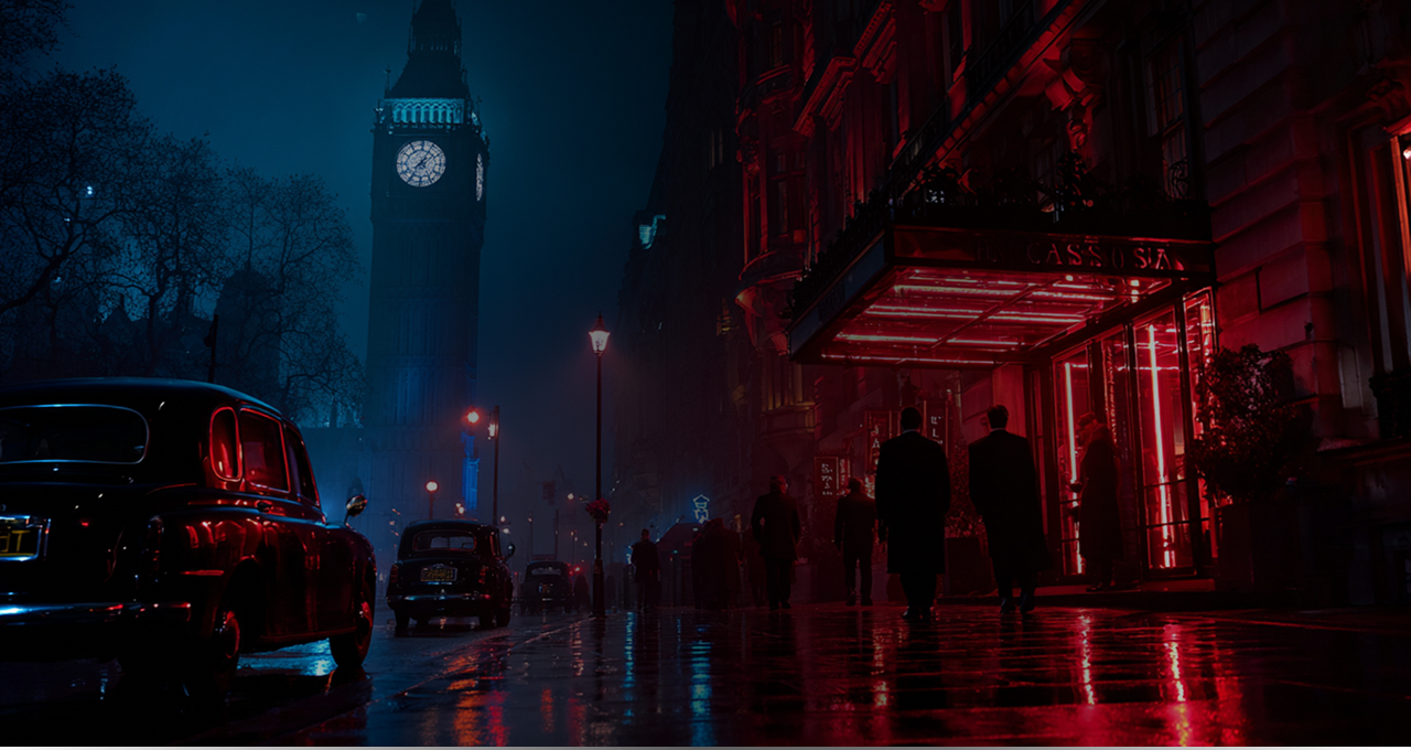 Online Casino London